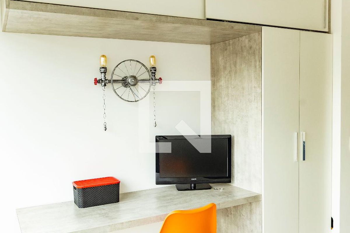 Kitnet-Studio, 33 m² - Foto 4