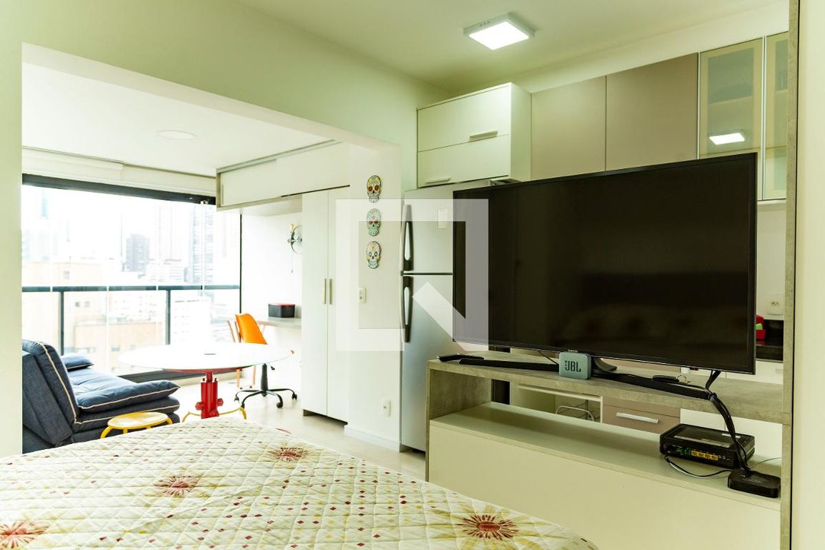 Kitnet-Studio, 33 m² - Foto 38