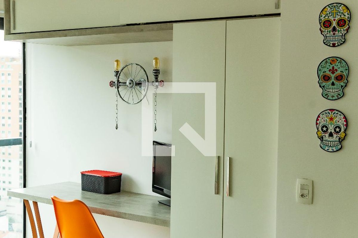 Kitnet-Studio, 33 m² - Foto 8