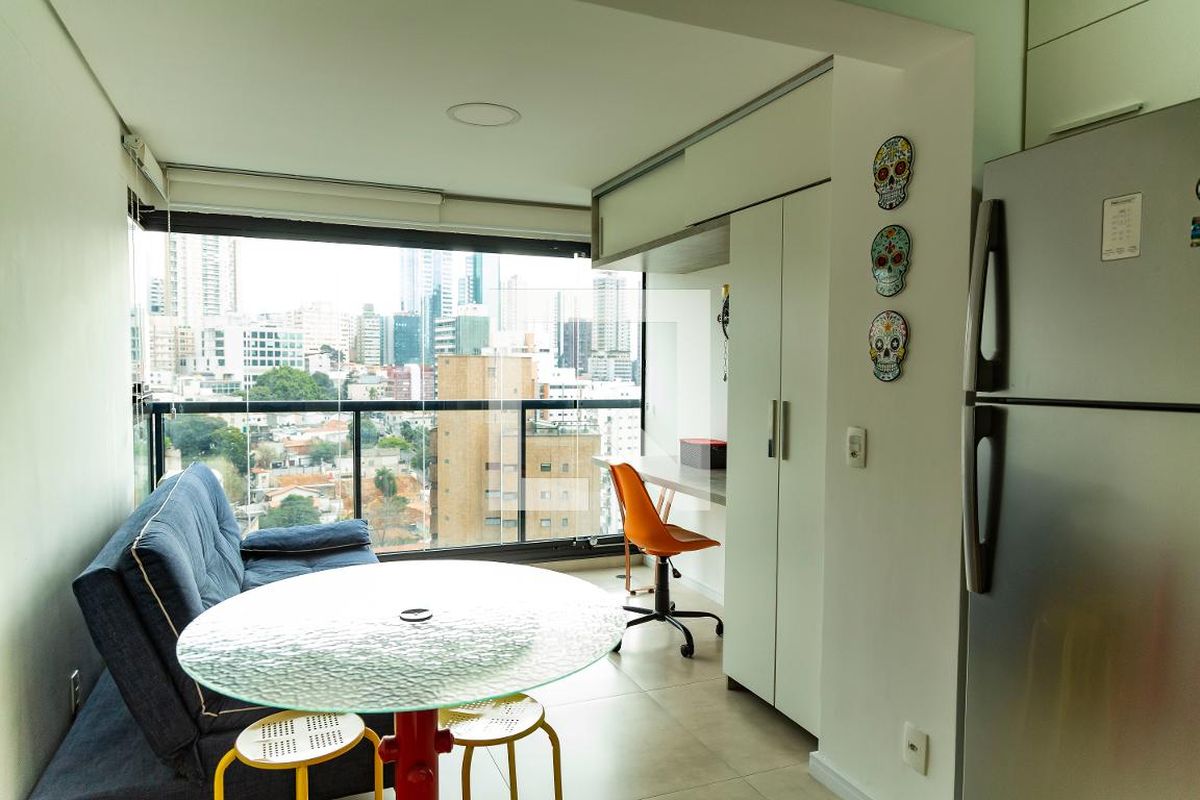 Kitnet-Studio, 33 m² - Foto 12