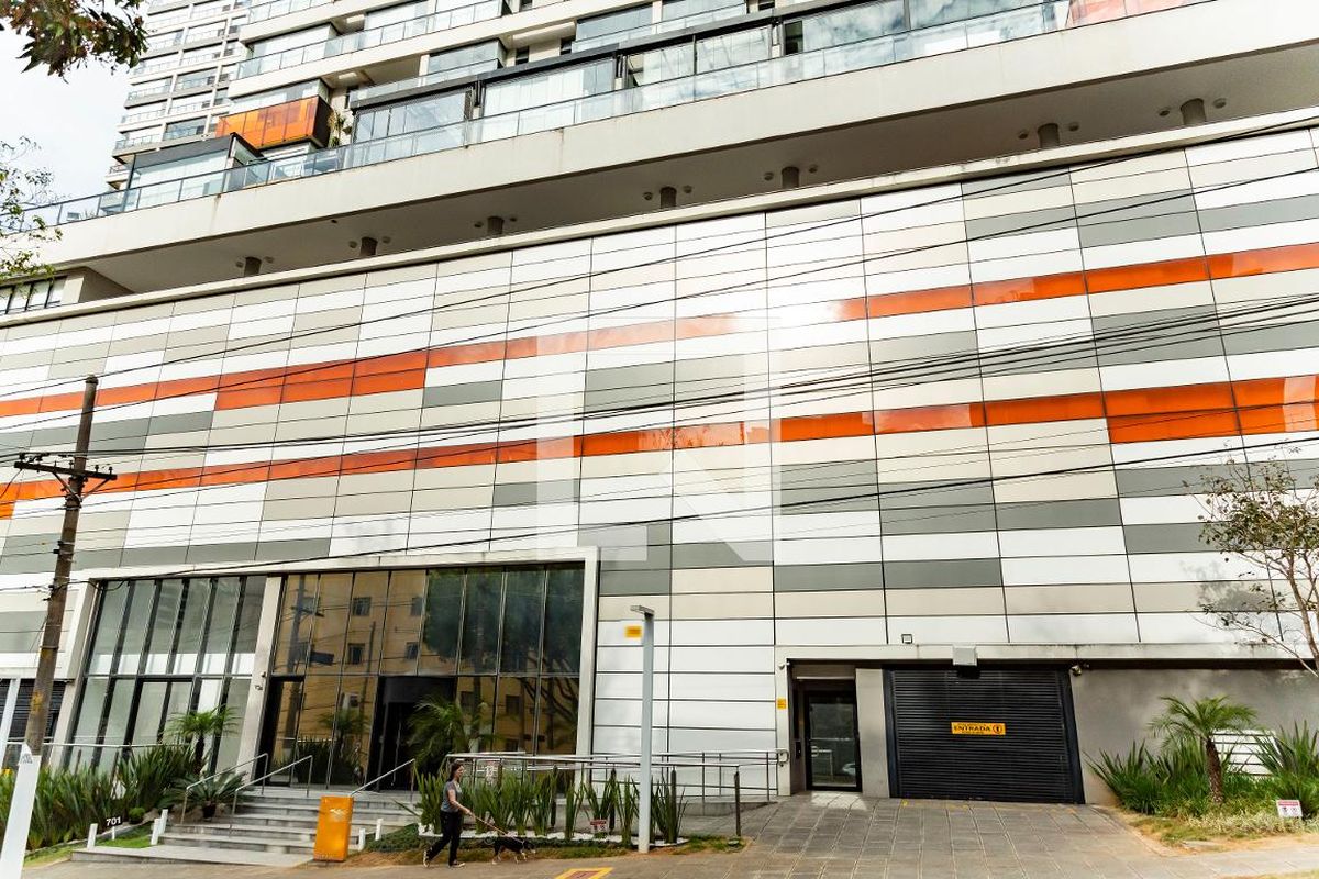Kitnet-Studio, 33 m² - Foto 178