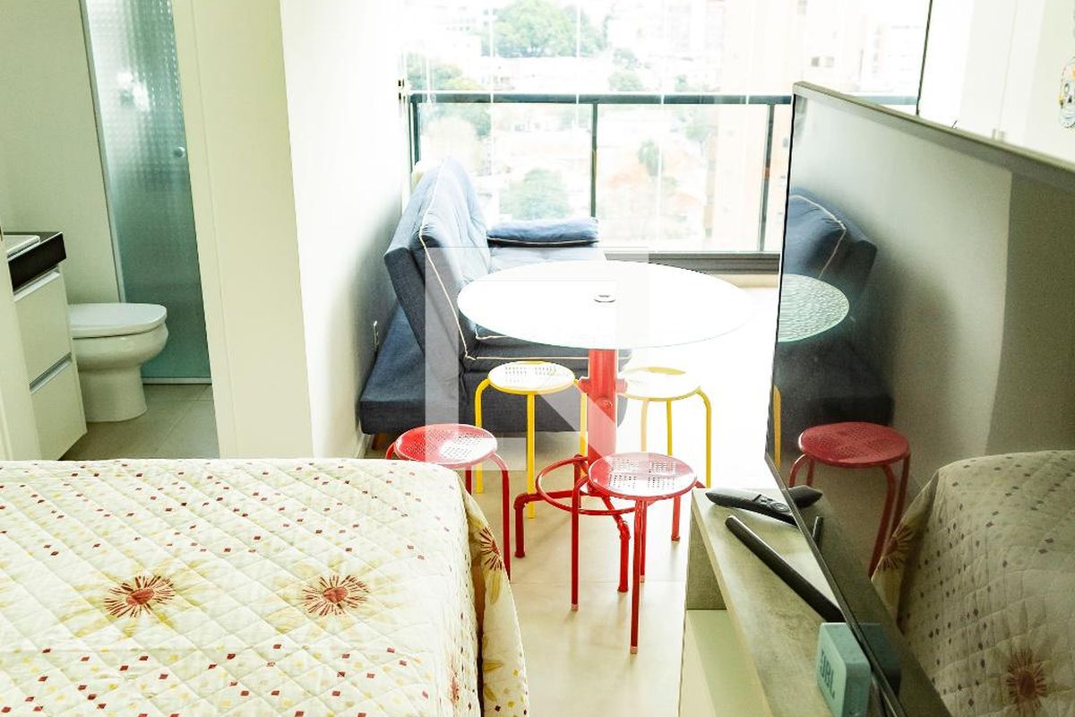 Kitnet-Studio, 33 m² - Foto 32