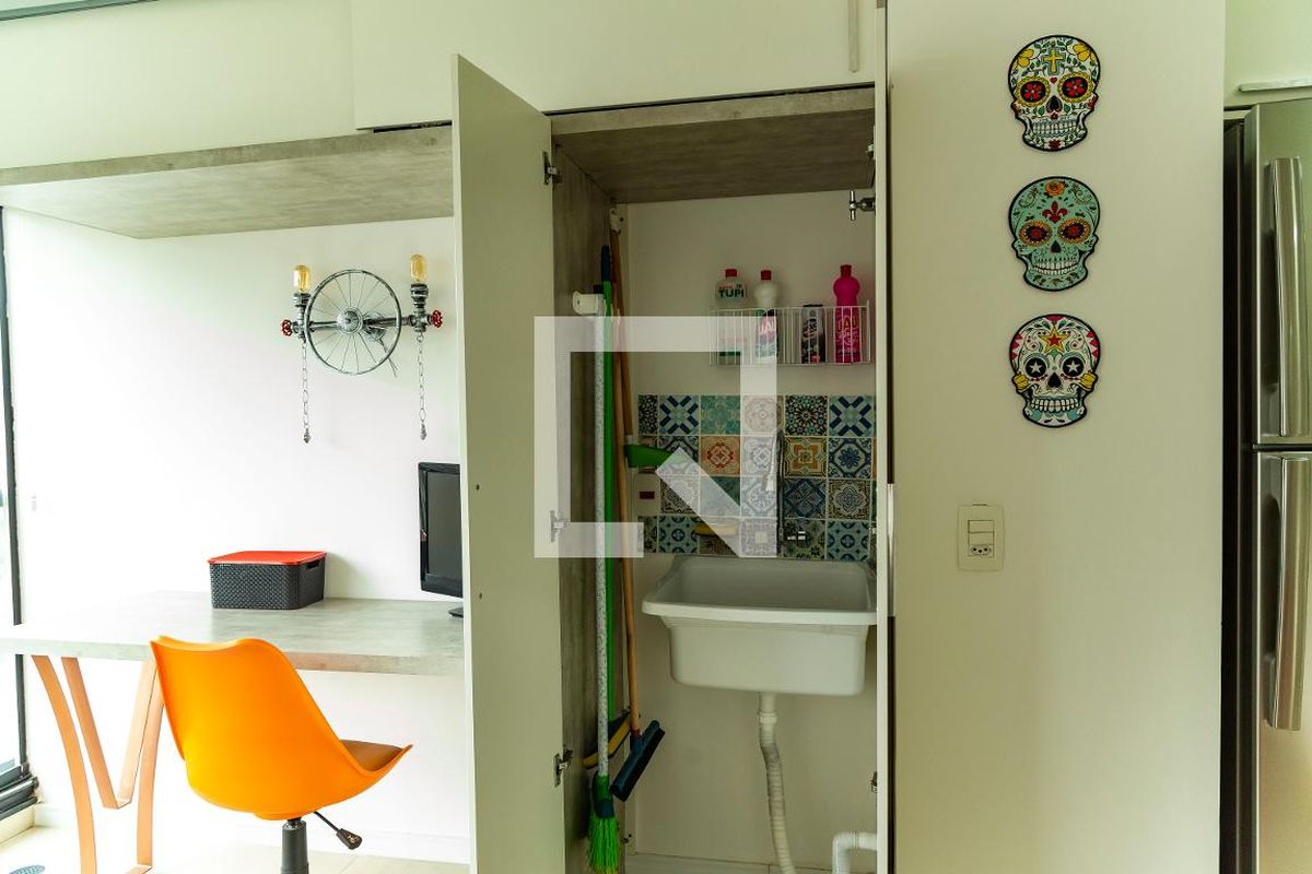 Kitnet-Studio, 33 m² - Foto 86