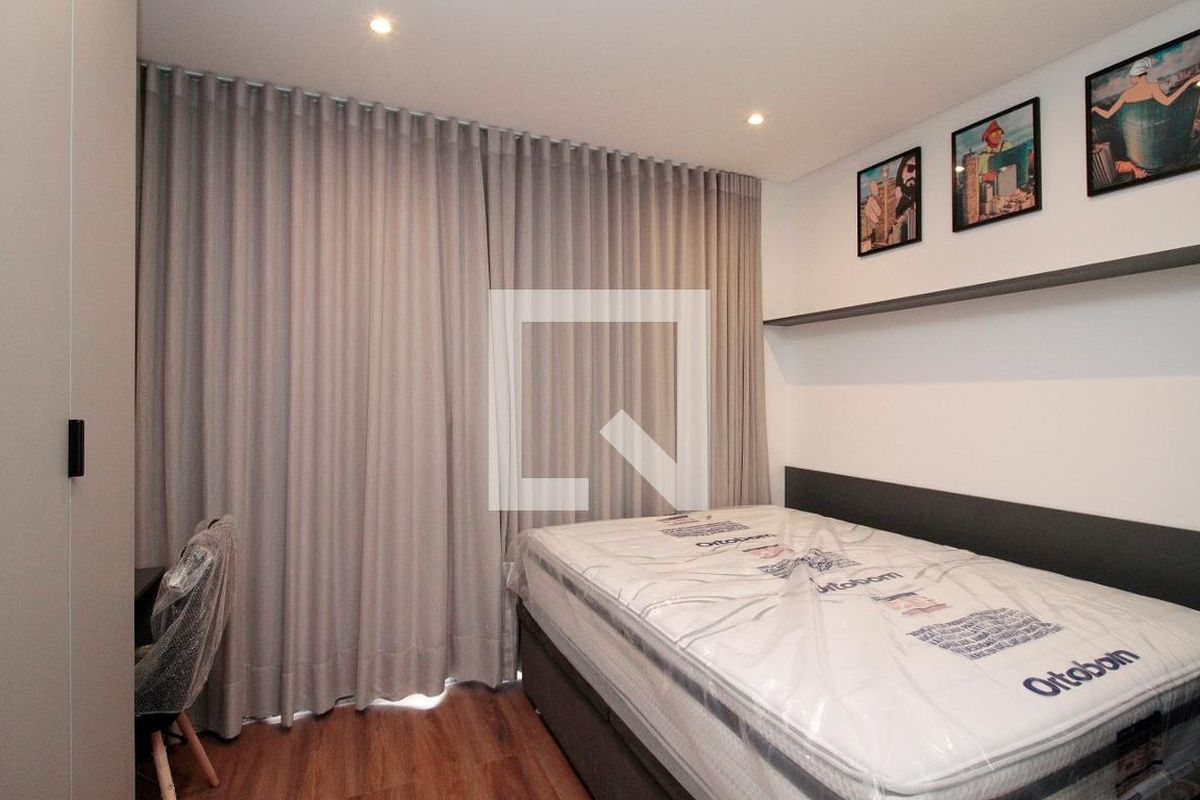 Kitnet-Studio, 22 m² - Foto 1