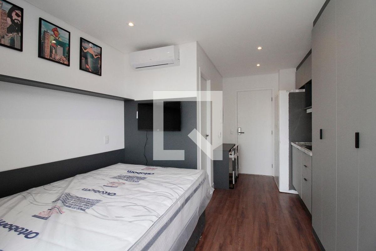 Kitnet-Studio, 22 m² - Foto 8