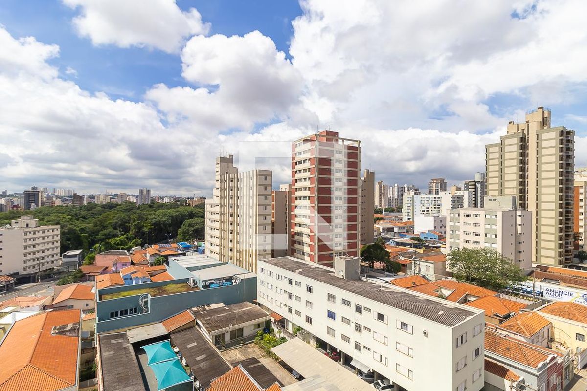 Apartamento à Venda - Bosque, 1 Quarto,  63 m2 em , Campinas - sp | SoloBR