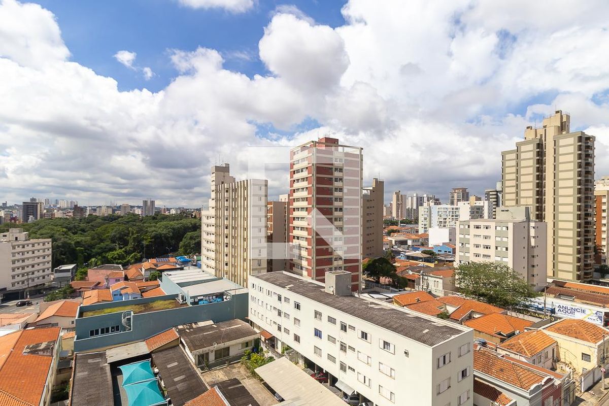 Apartamento à Venda - Bosque, 1 Quarto,  63 m2 em , Campinas - sp | SoloBR