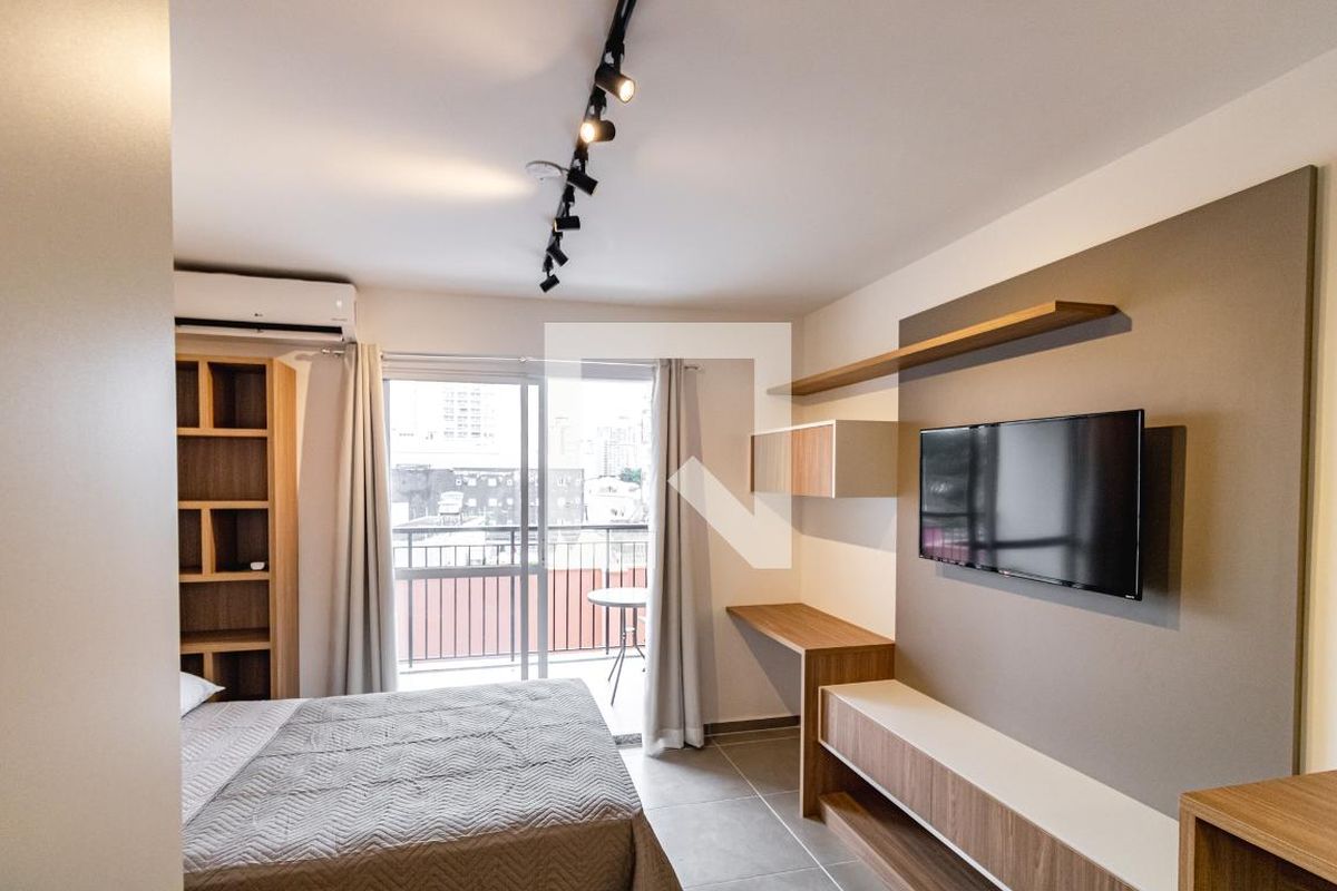 Kitnet-Studio, 28 m² - Foto 6