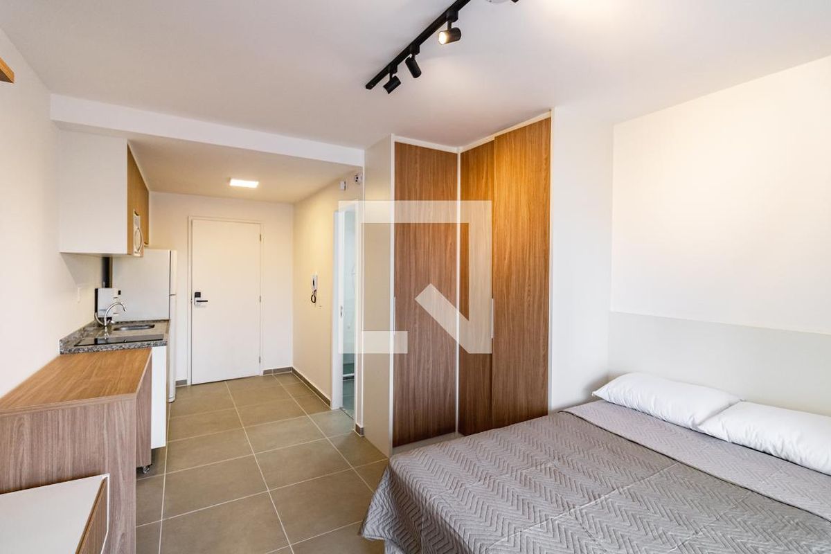 Kitnet-Studio, 28 m² - Foto 12