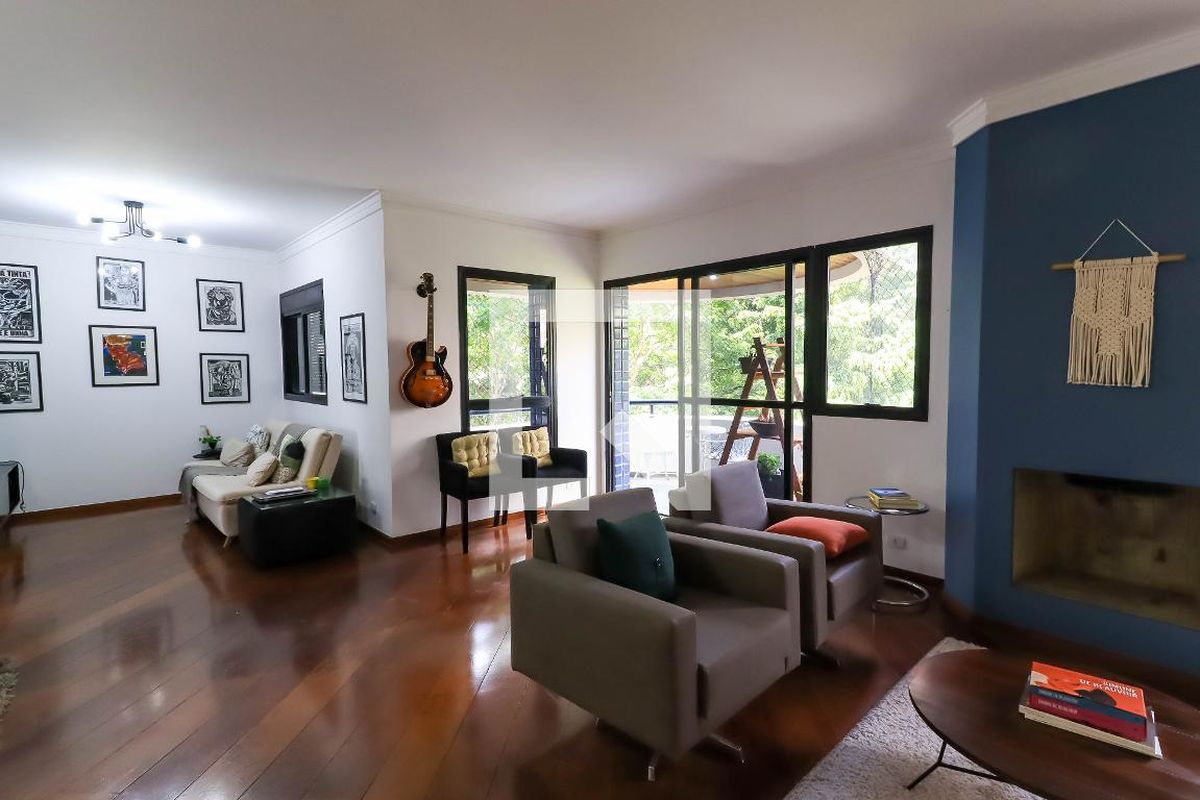 Apartamento, 3 quartos, 142 m² - Foto 4
