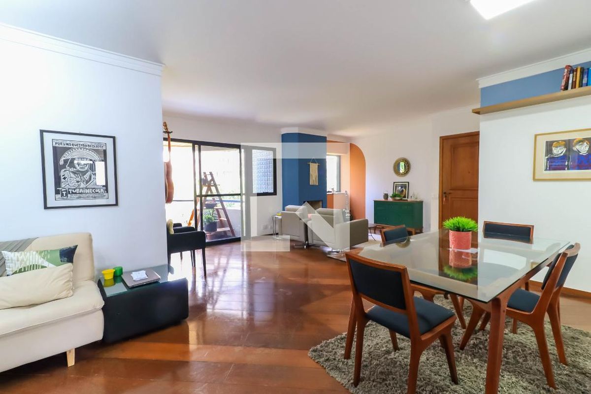 Apartamento, 3 quartos, 142 m² - Foto 2