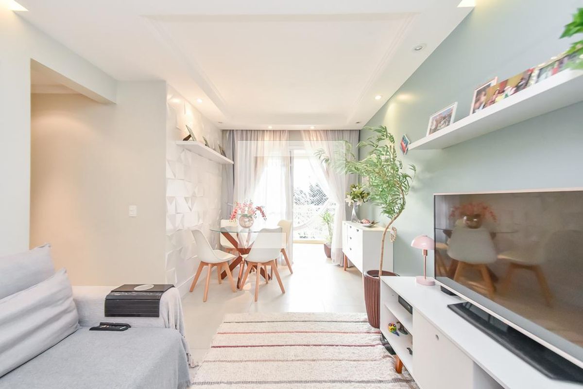 Apartamento, 2 quartos, 60 m² - Foto 4