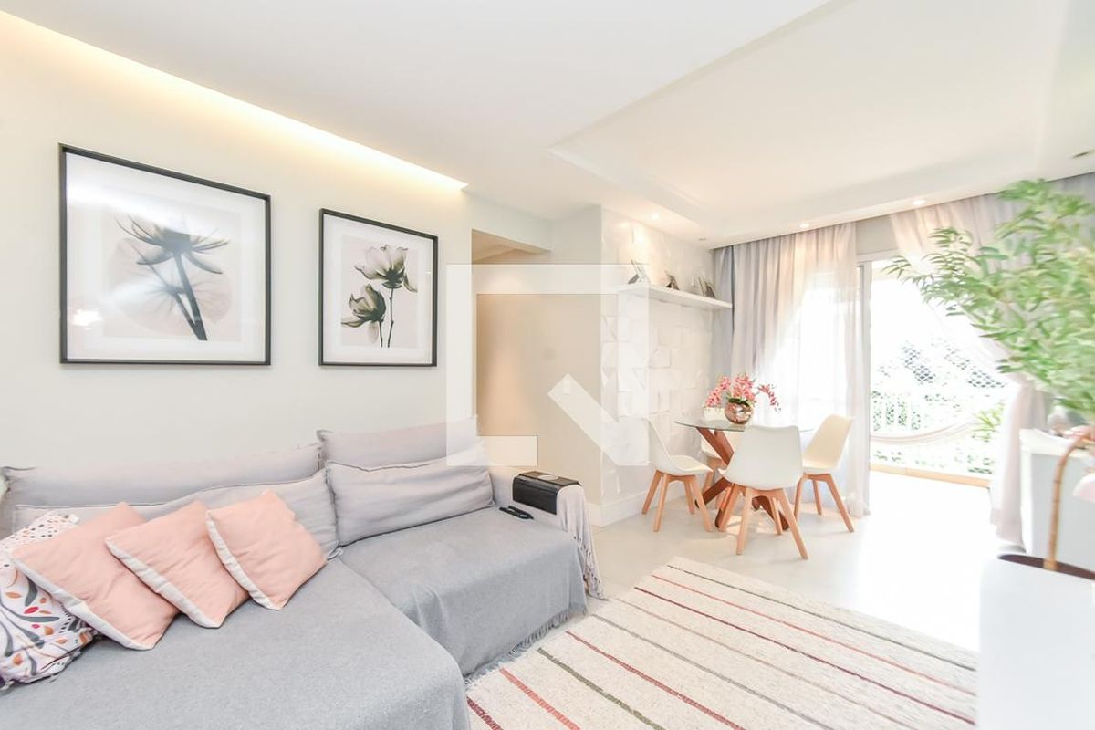 Apartamento, 2 quartos, 60 m² - Foto 2