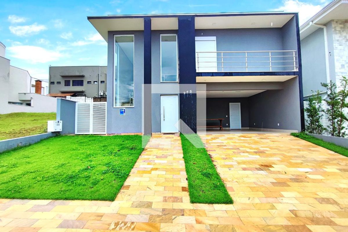Casa à Venda - Swiss Park, 3 Quartos,  360 m2 em , Campinas - sp | SoloBR