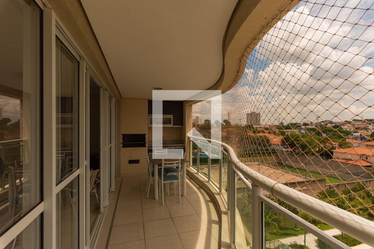 Apartamento à Venda - Parque Prado, 4 Quartos,  128 m2 em , Campinas - sp | SoloBR