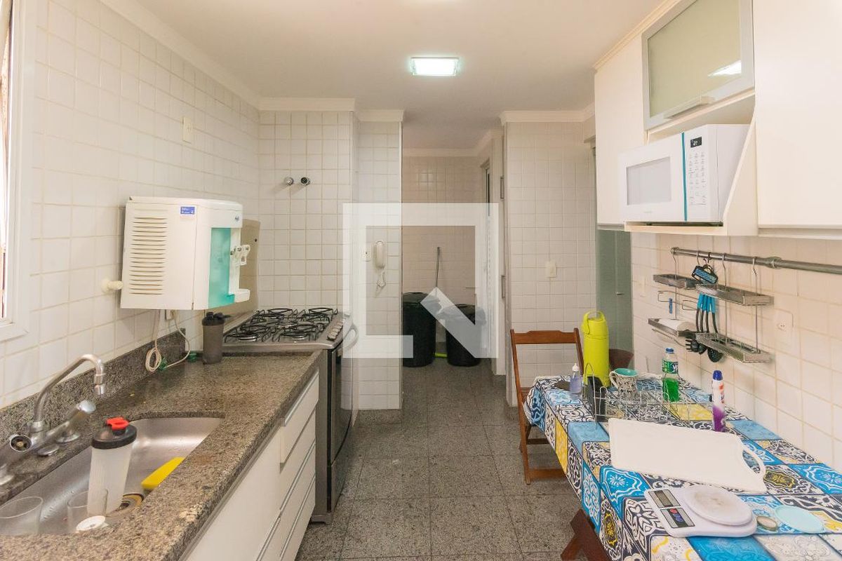 Apartamento à Venda - Parque Prado, 4 Quartos,  128 m2 em , Campinas - sp | SoloBR
