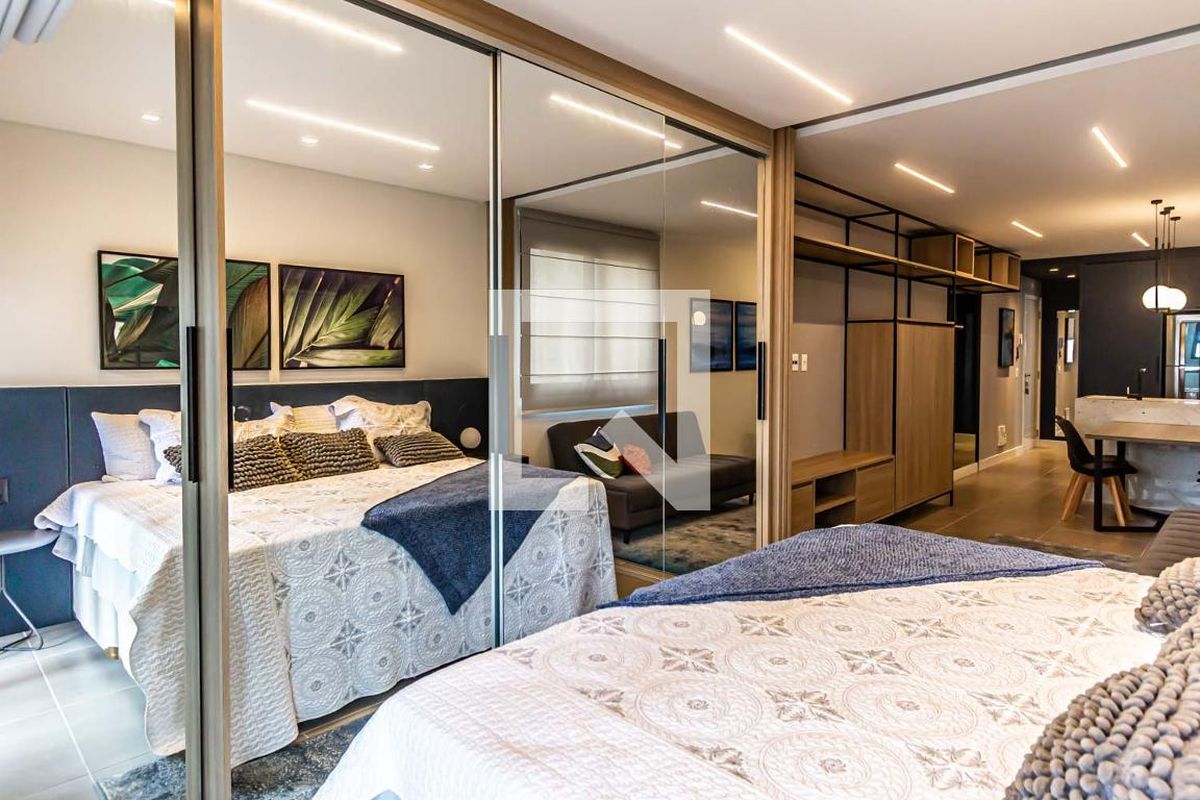 Apartamento, 1 quarto, 46 m² - Foto 28