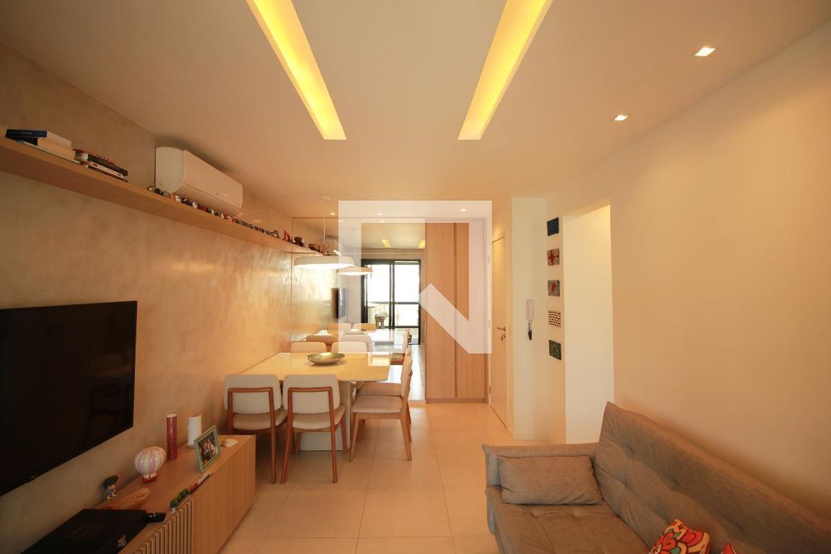 Apartamento, 1 quarto, 49 m² - Foto 1
