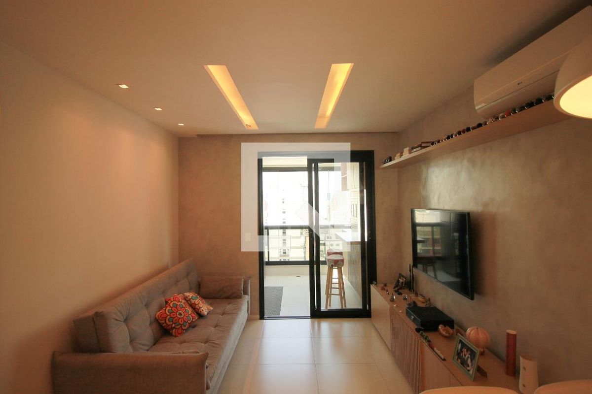 Apartamento, 1 quarto, 49 m² - Foto 2