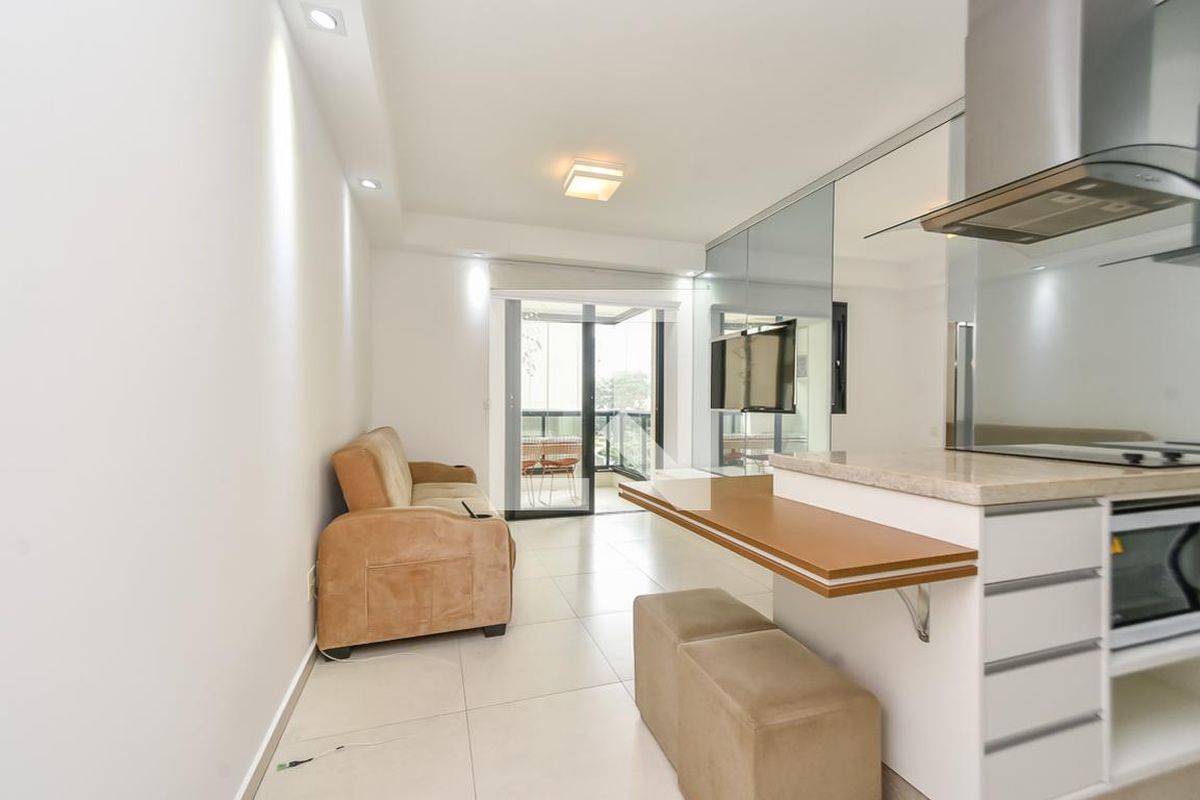 Apartamento, 1 quarto, 40 m² - Foto 1