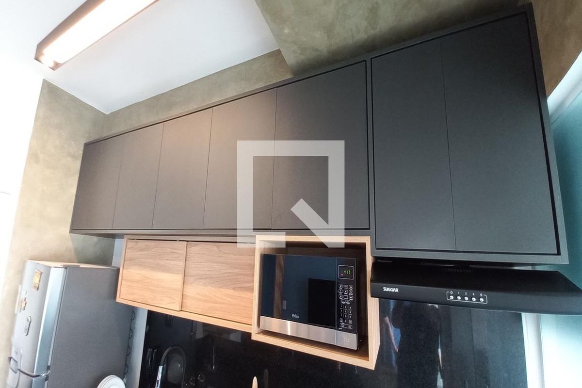 Apartamento à Venda - Centro, 1 Quarto,  47 m2 em , Campinas - sp | SoloBR