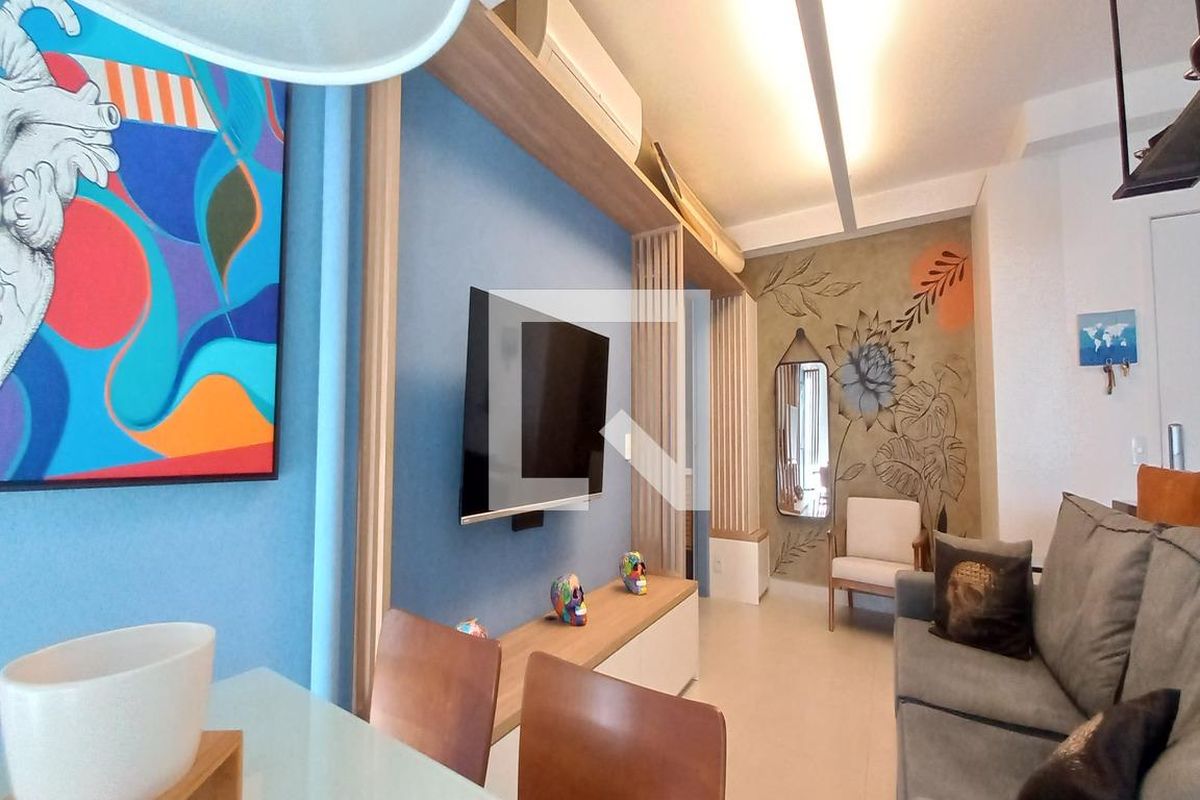 Apartamento à Venda - Centro, 1 Quarto,  47 m2 em , Campinas - sp | SoloBR