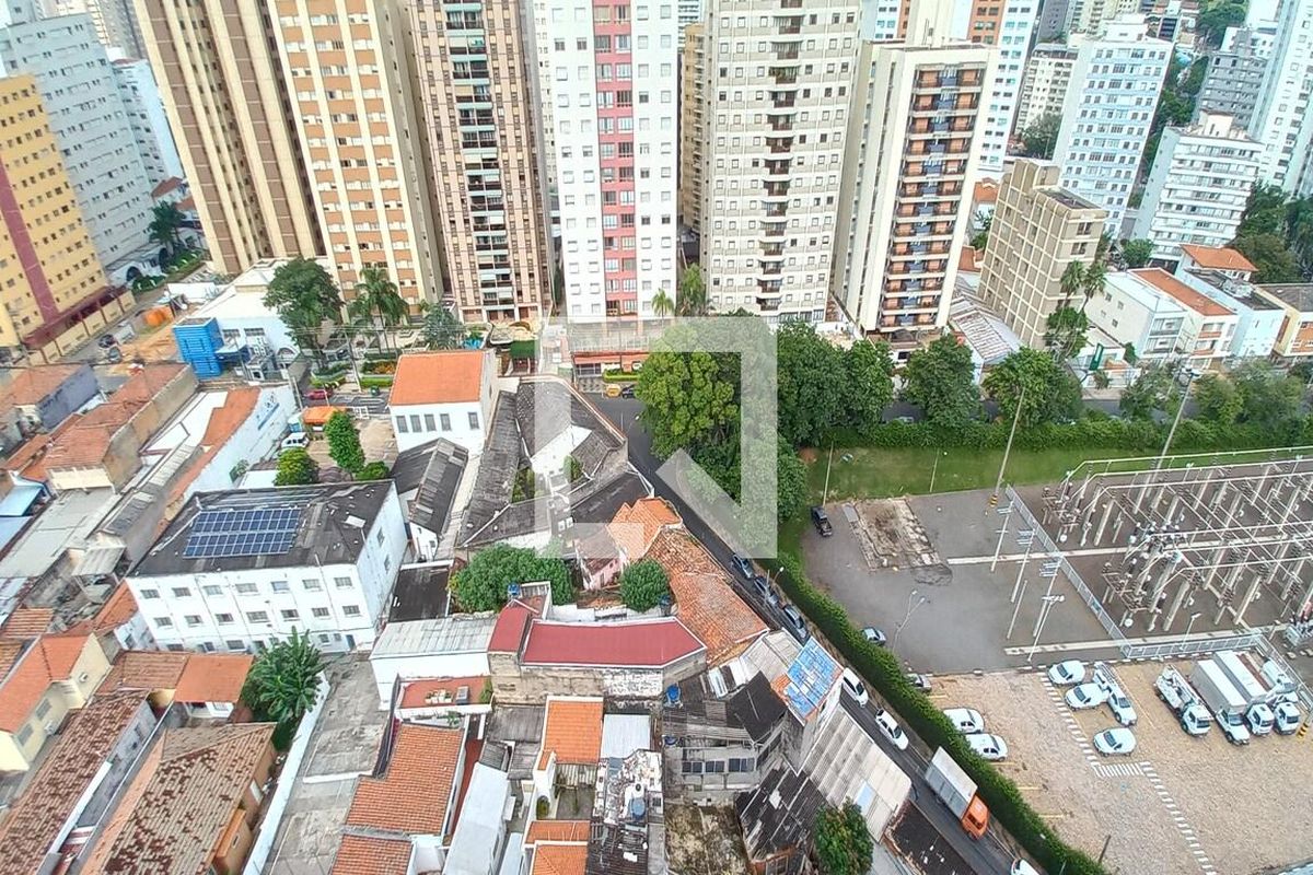 Apartamento à Venda - Centro, 1 Quarto,  47 m2 em , Campinas - sp | SoloBR