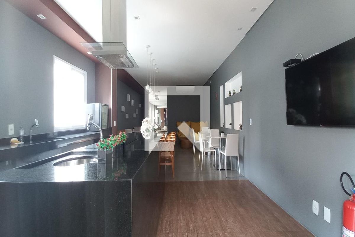 Apartamento à Venda - Centro, 1 Quarto,  47 m2 em , Campinas - sp | SoloBR