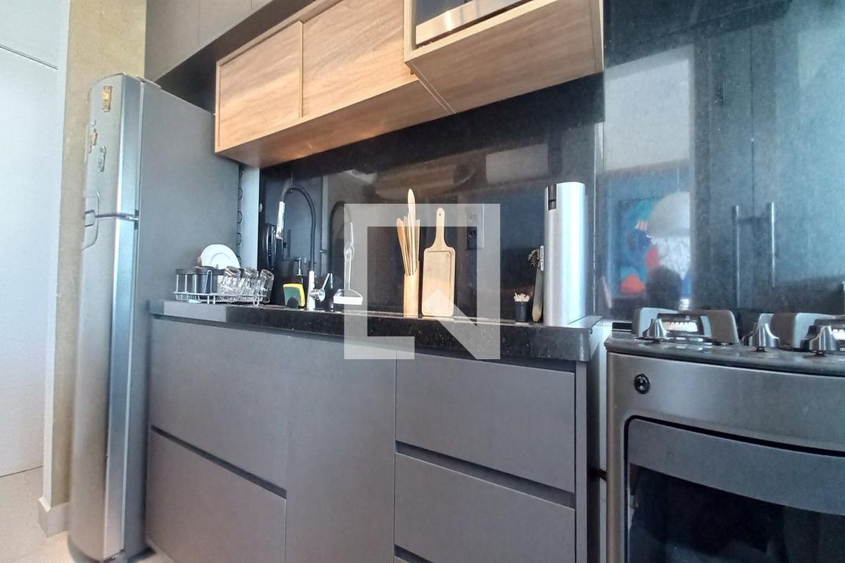 Apartamento à Venda - Centro, 1 Quarto,  47 m2 em , Campinas - sp | SoloBR