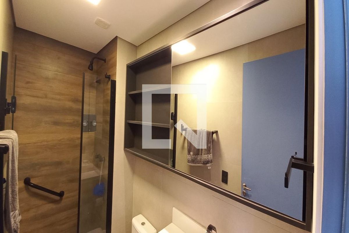 Apartamento à Venda - Centro, 1 Quarto,  47 m2 em , Campinas - sp | SoloBR