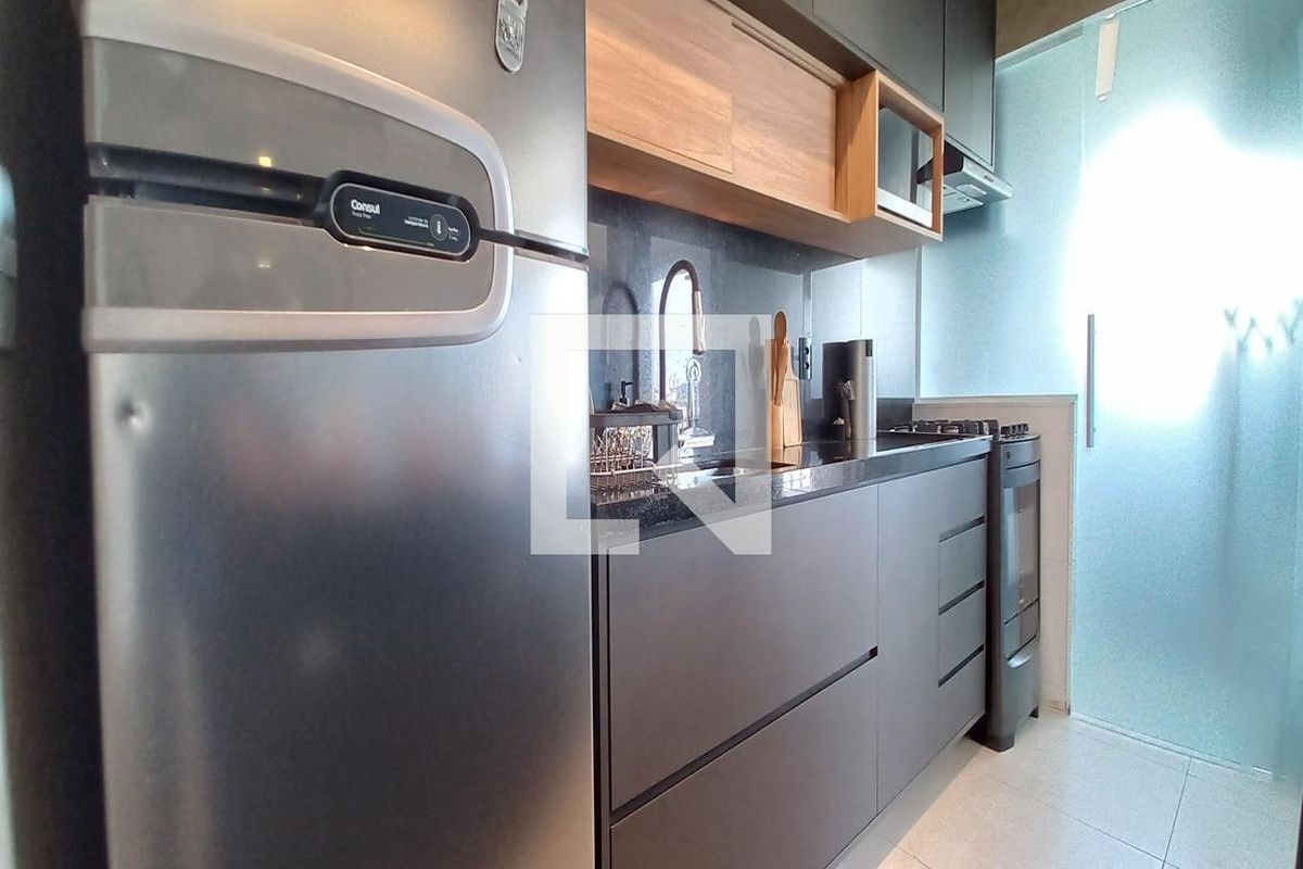 Apartamento à Venda - Centro, 1 Quarto,  47 m2 em , Campinas - sp | SoloBR