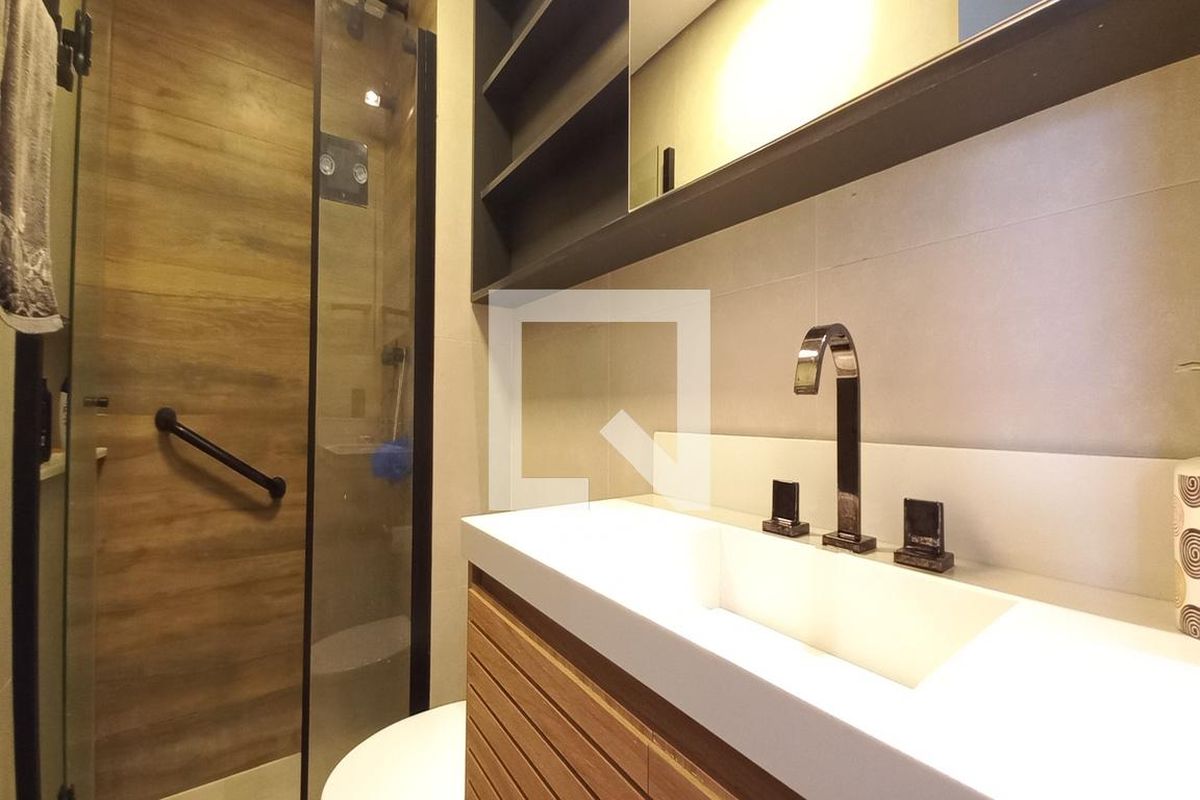 Apartamento à Venda - Centro, 1 Quarto,  47 m2 em , Campinas - sp | SoloBR