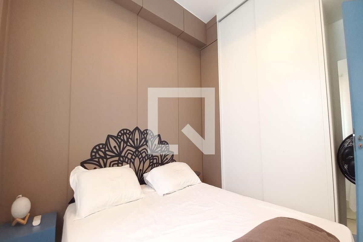 Apartamento à Venda - Centro, 1 Quarto,  47 m2 em , Campinas - sp | SoloBR