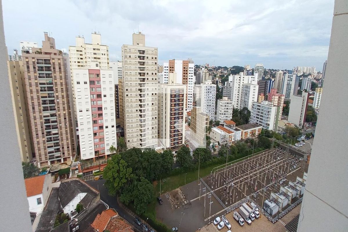 Apartamento à Venda - Centro, 1 Quarto,  47 m2 em , Campinas - sp | SoloBR
