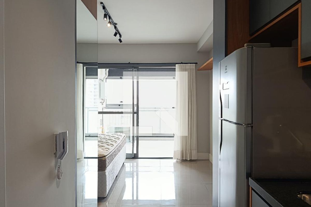 Kitnet-Studio, 30 m² - Foto 1