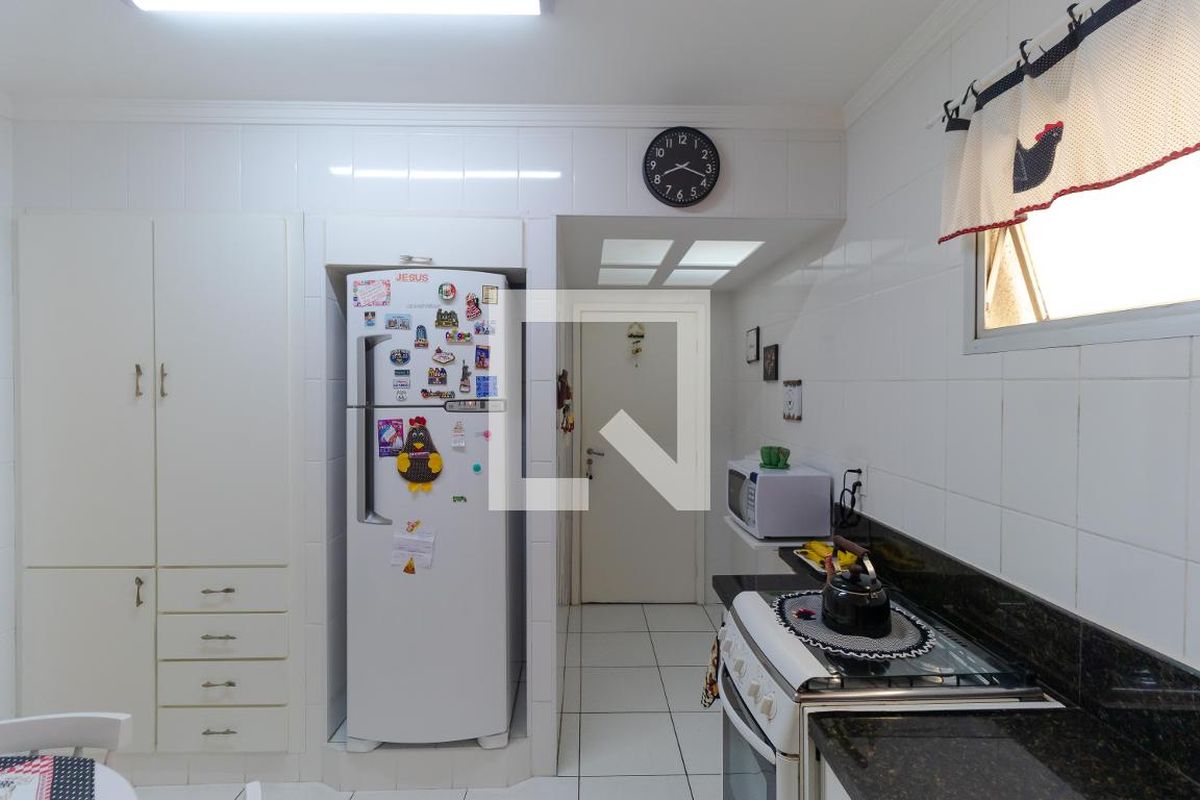 Apartamento à Venda - Cambuí, 3 Quartos,  110 m2 em , Campinas - sp | SoloBR