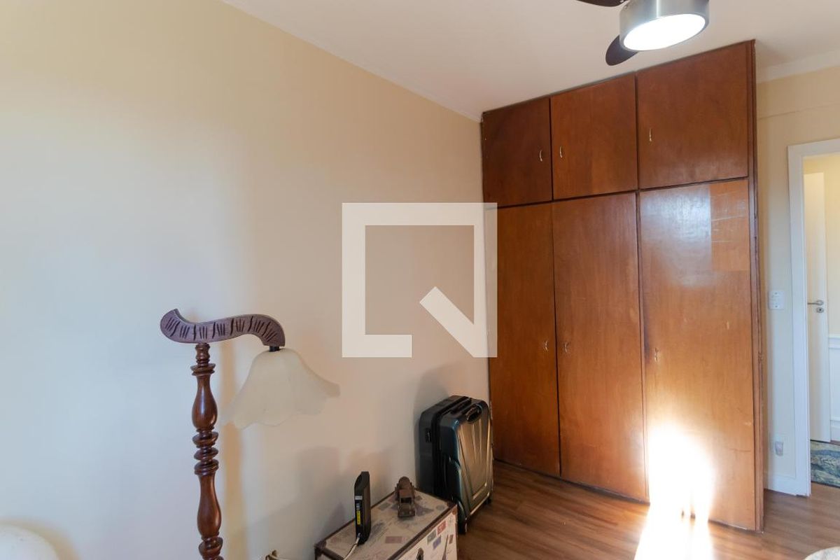 Apartamento à Venda - Cambuí, 3 Quartos,  110 m2 em , Campinas - sp | SoloBR