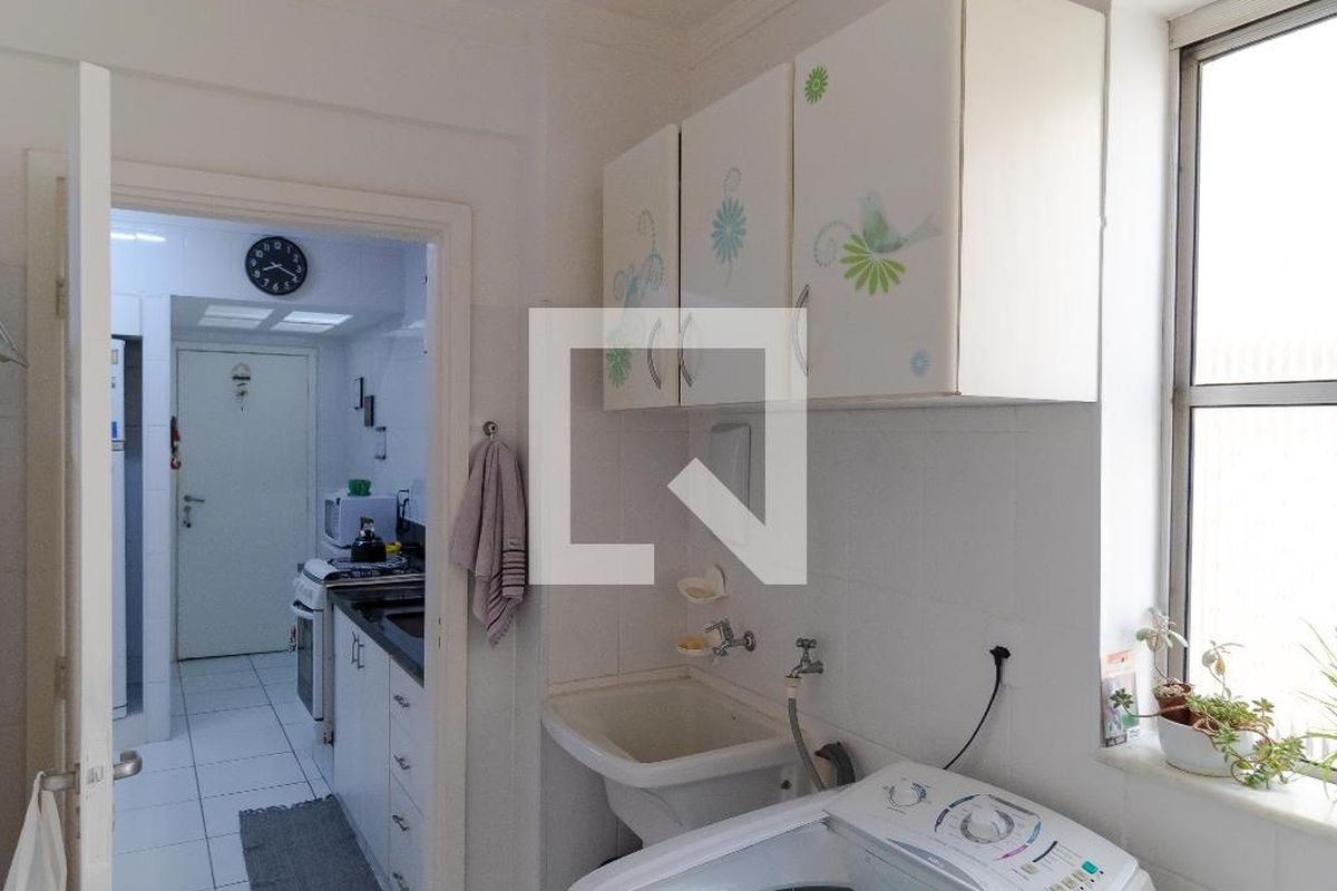 Apartamento à Venda - Cambuí, 3 Quartos,  110 m2 em , Campinas - sp | SoloBR