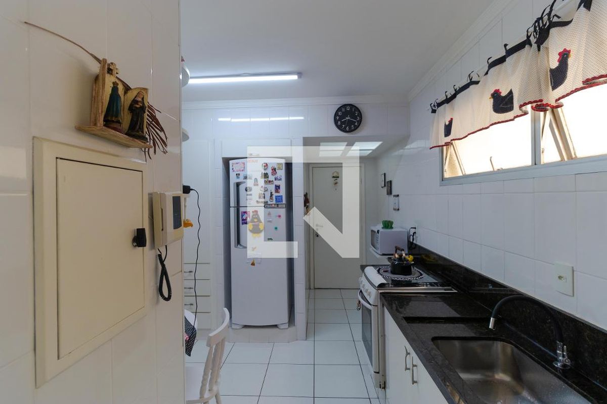 Apartamento à Venda - Cambuí, 3 Quartos,  110 m2 em , Campinas - sp | SoloBR