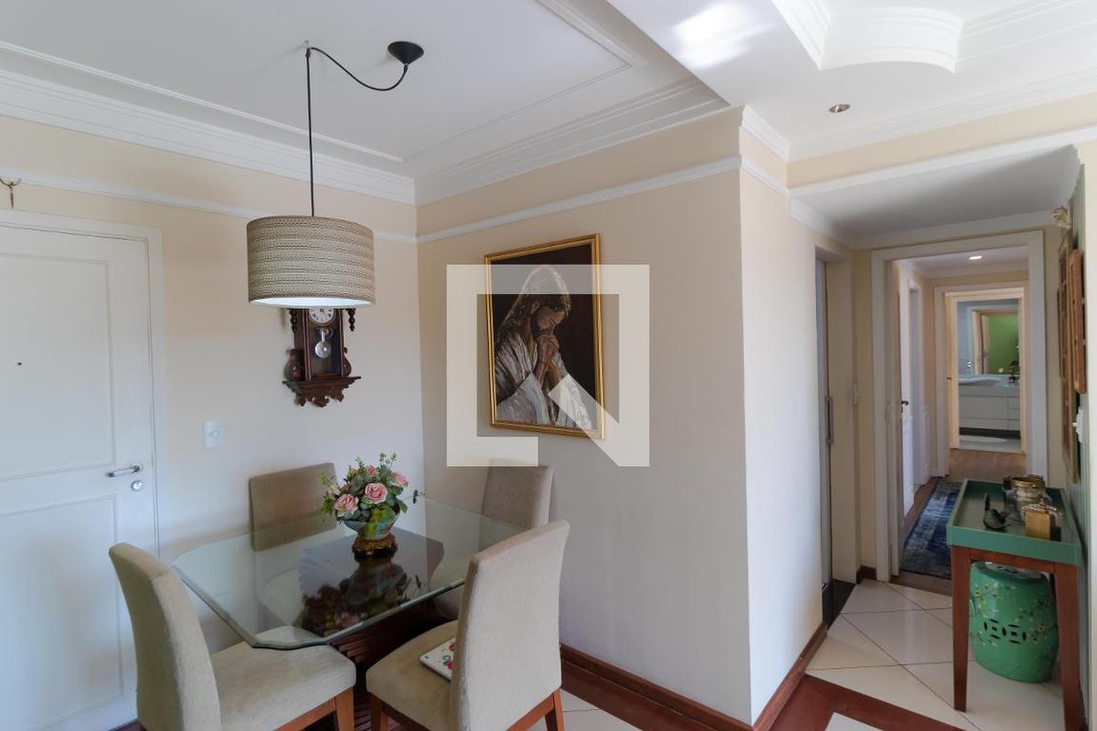 Apartamento à Venda - Cambuí, 3 Quartos,  110 m2 em , Campinas - sp | SoloBR