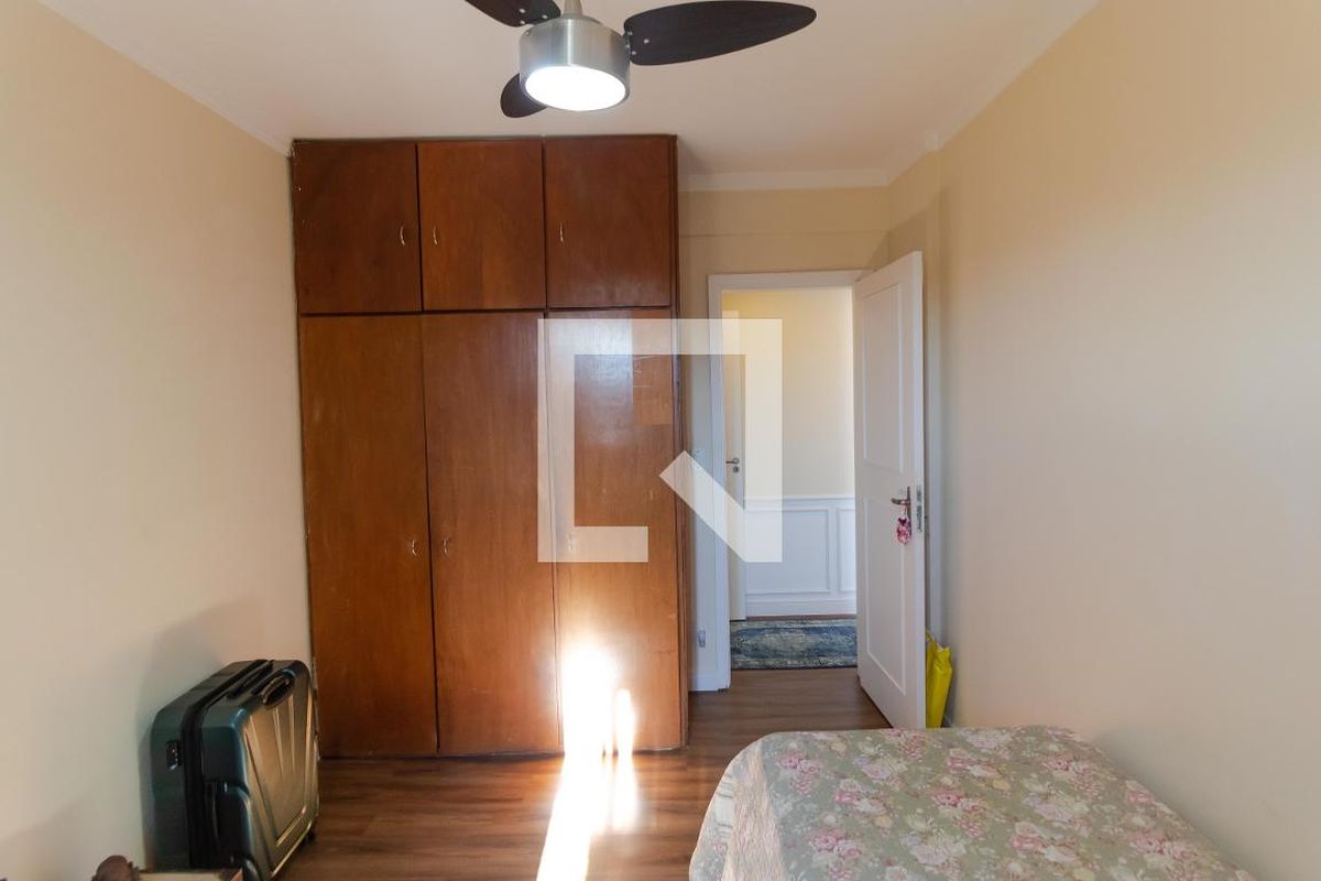 Apartamento à Venda - Cambuí, 3 Quartos,  110 m2 em , Campinas - sp | SoloBR