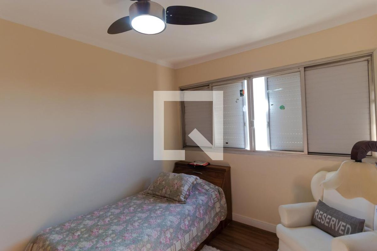 Apartamento à Venda - Cambuí, 3 Quartos,  110 m2 em , Campinas - sp | SoloBR