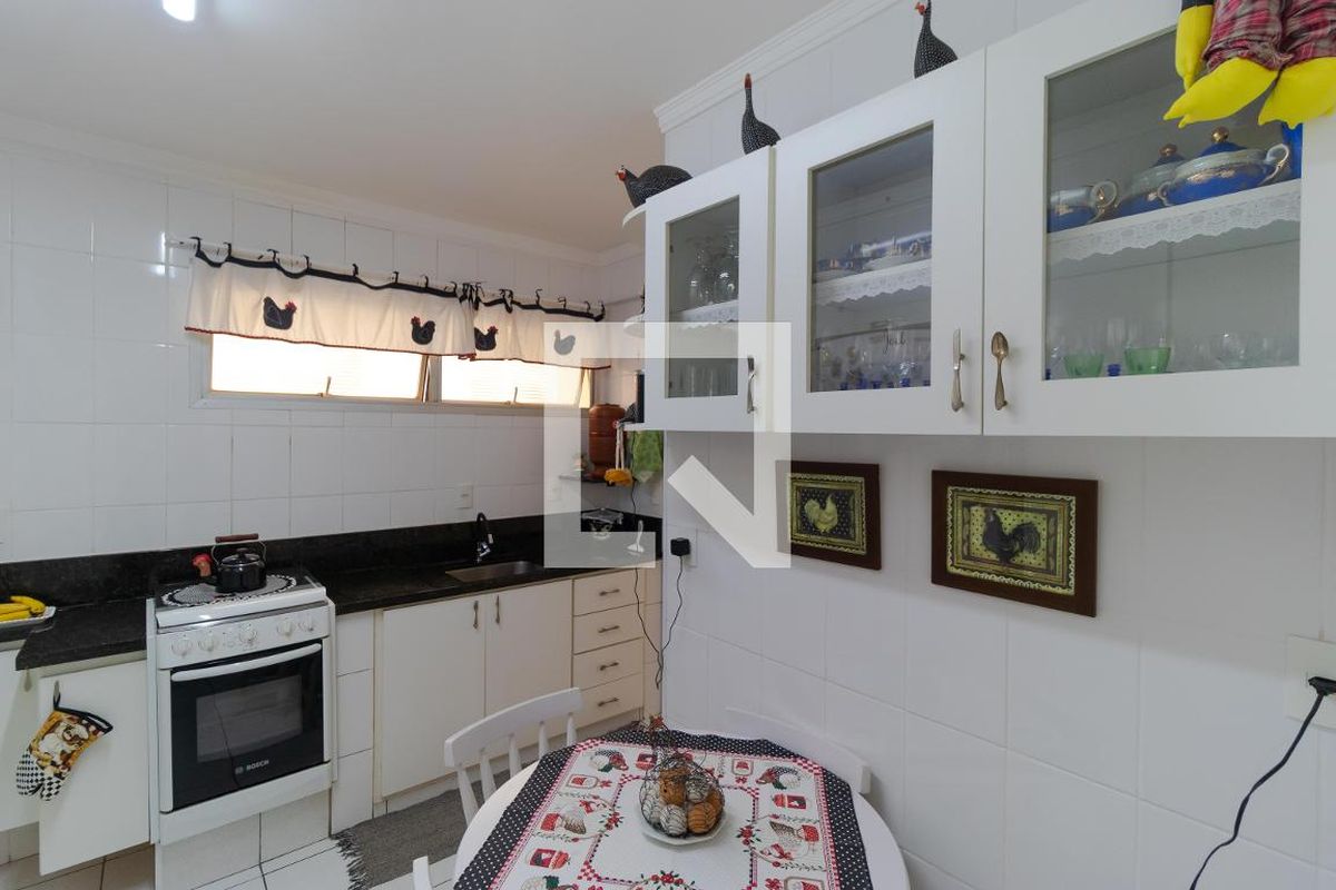 Apartamento à Venda - Cambuí, 3 Quartos,  110 m2 em , Campinas - sp | SoloBR