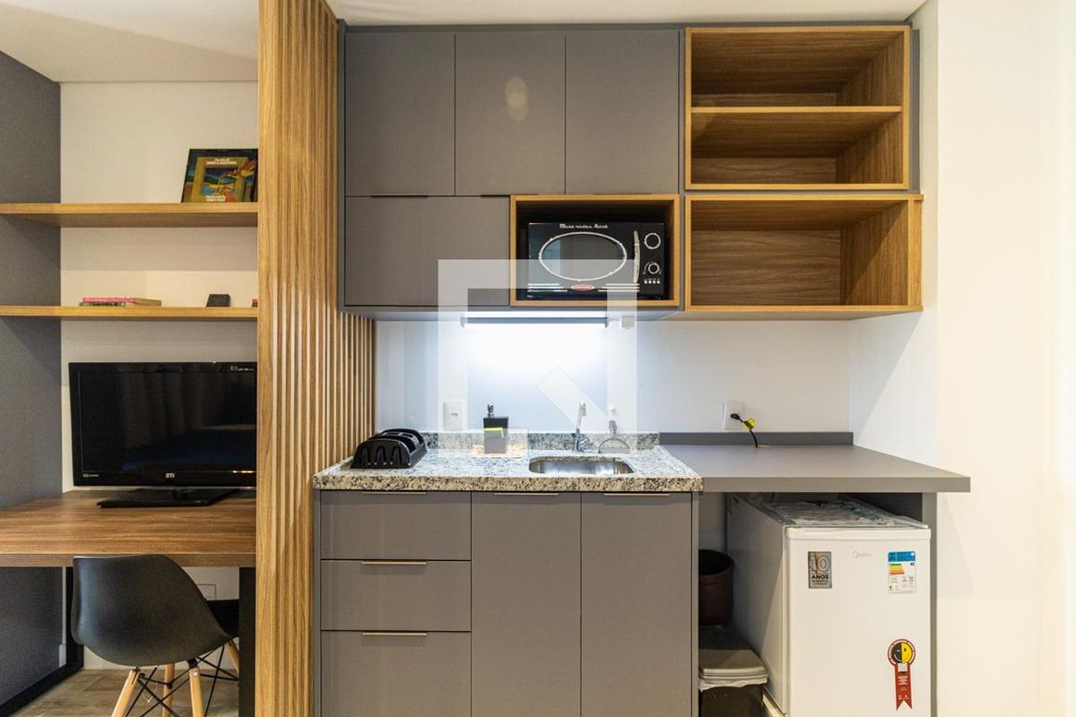 Kitnet-Studio, 22 m² - Foto 34