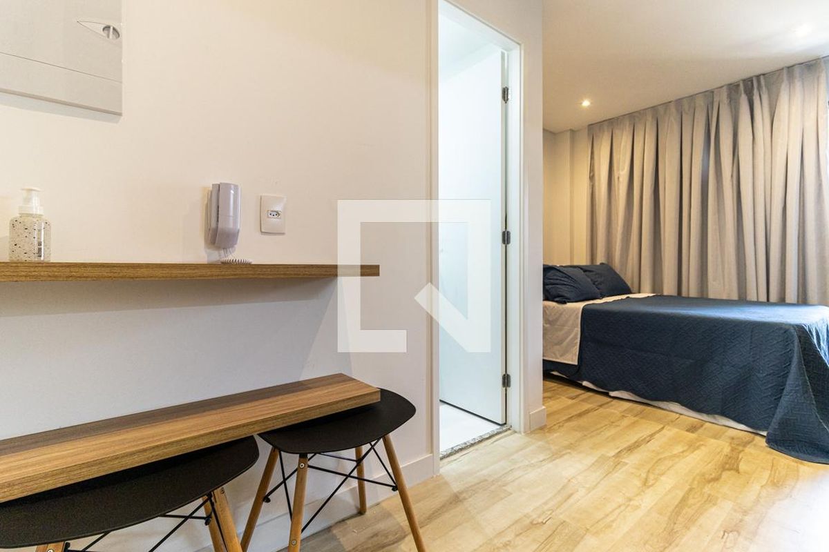Kitnet-Studio, 22 m² - Foto 44