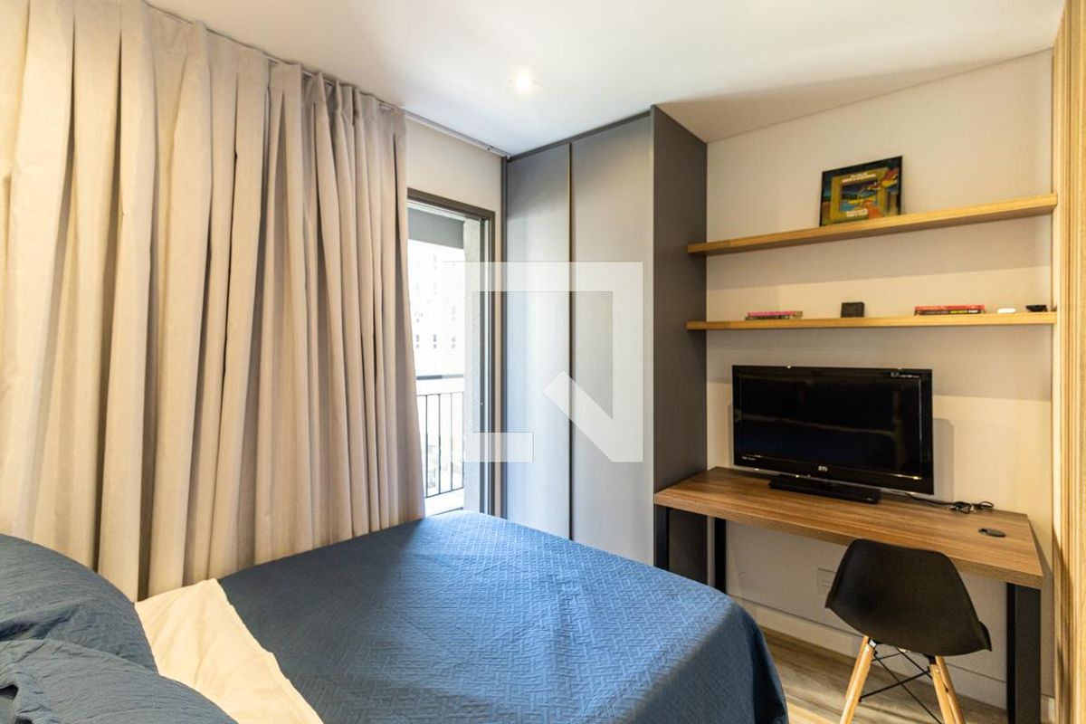 Kitnet-Studio, 22 m² - Foto 8