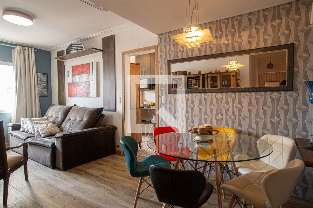Apartamento, 2 quartos, 69 m² - Foto 2