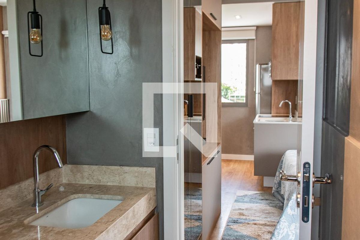 Kitnet-Studio, 27 m² - Foto 30
