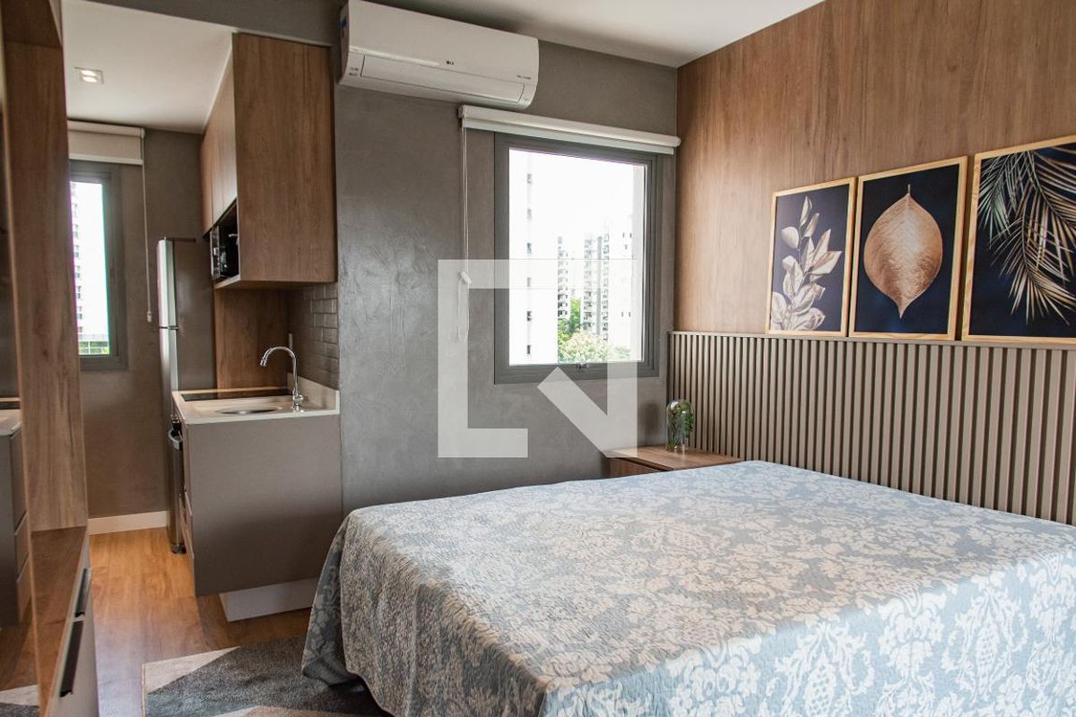 Kitnet-Studio, 27 m² - Foto 6
