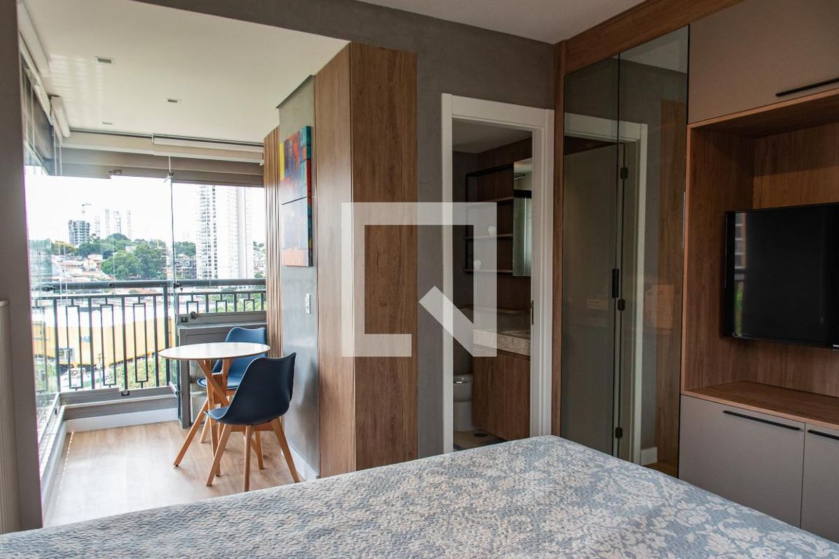 Kitnet-Studio, 27 m² - Foto 4